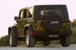 Jeep Wrangler Rubicon Unlimited 2006 года